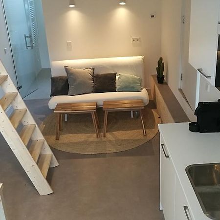 Terrace Apartment Cyclades Amsterdam Extérieur photo