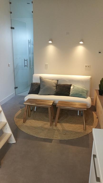 Terrace Apartment Cyclades Amsterdam Extérieur photo