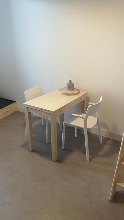 Terrace Apartment Cyclades Amsterdam Extérieur photo