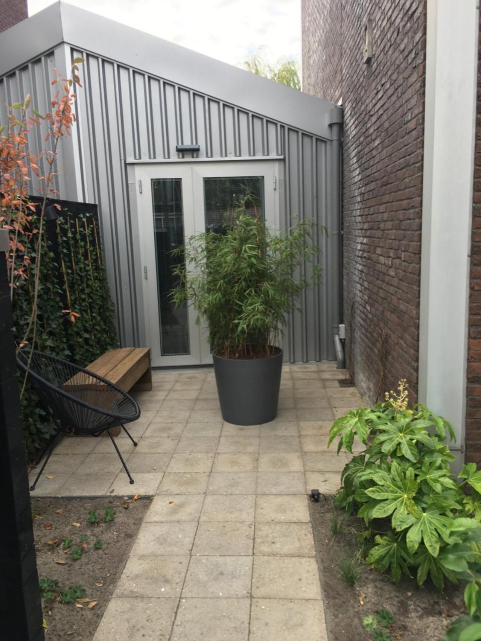 Terrace Apartment Cyclades Amsterdam Extérieur photo